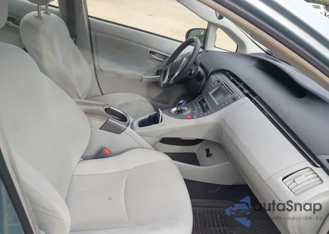 2015 Toyota Prius from USA, damaged, VIN JTDKN3DU5F1910271